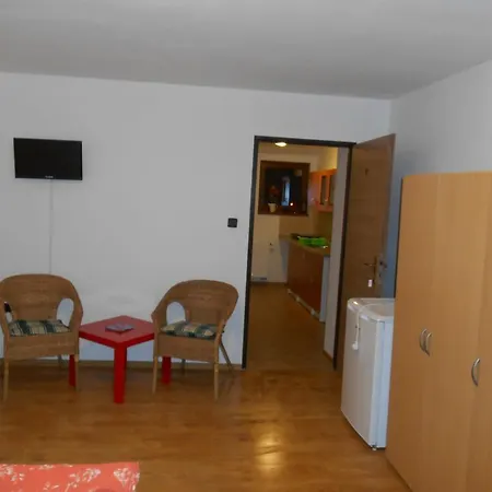 Guest house Pohurka 2*